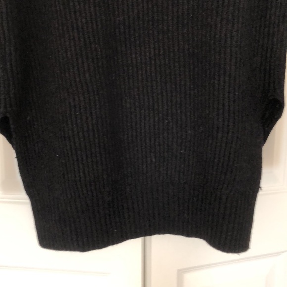 Wilfred Free Lin Sweater Black - Picture 6 of 6